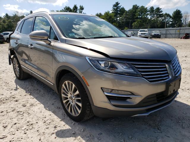 LINCOLN MKC RESERV 2016 5lmcj3d95guj18139