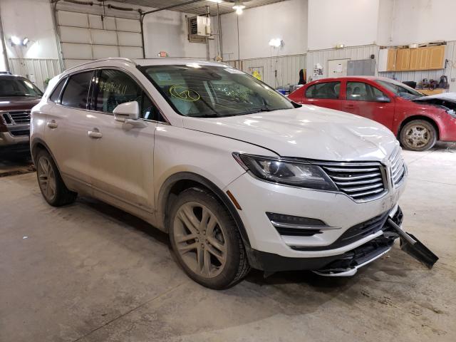 LINCOLN MKC RESERV 2016 5lmcj3d95guj20232