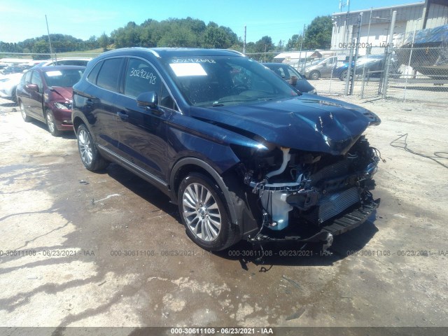 LINCOLN MKC 2017 5lmcj3d95hul00750