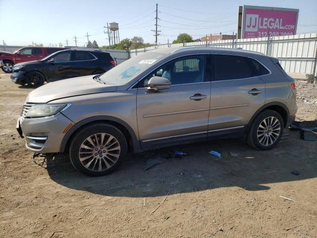 LINCOLN MKC RESERV 2017 5lmcj3d95hul13885