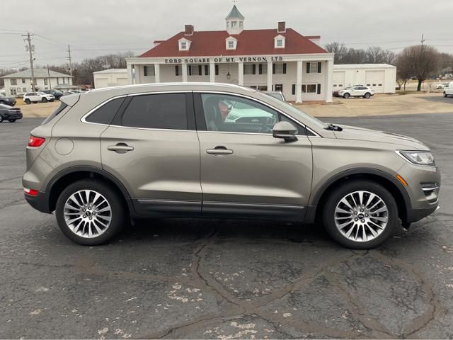 LINCOLN MKC 2017 5lmcj3d95hul19590