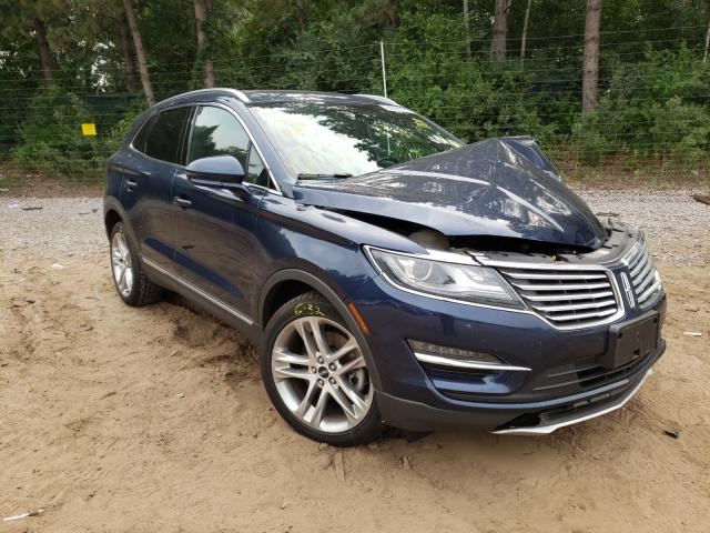 LINCOLN MKC RESERV 2017 5lmcj3d95hul27754