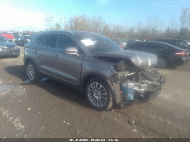 LINCOLN MKC 2017 5lmcj3d95hul32274