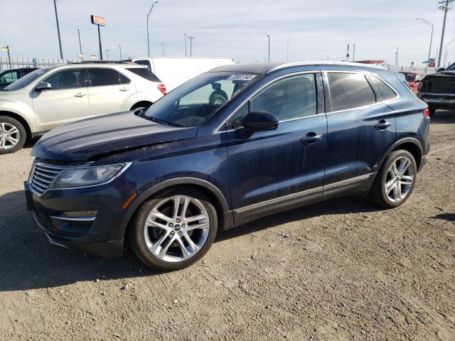 LINCOLN MKC 2017 5lmcj3d95hul32422