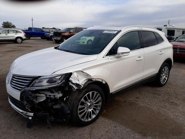 LINCOLN MKC RESERV 2017 5lmcj3d95hul39497