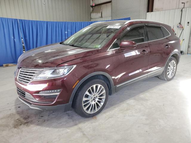 LINCOLN MKC RESERV 2017 5lmcj3d95hul47325