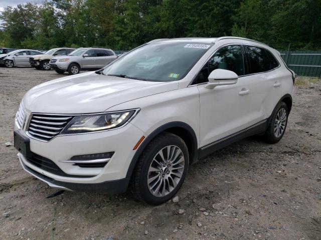 LINCOLN MKC RESERV 2017 5lmcj3d95hul56574