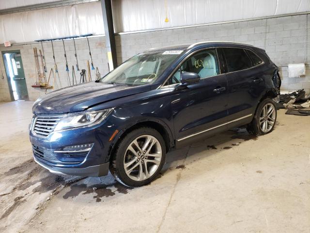 LINCOLN MKC RESERV 2017 5lmcj3d95hul71544