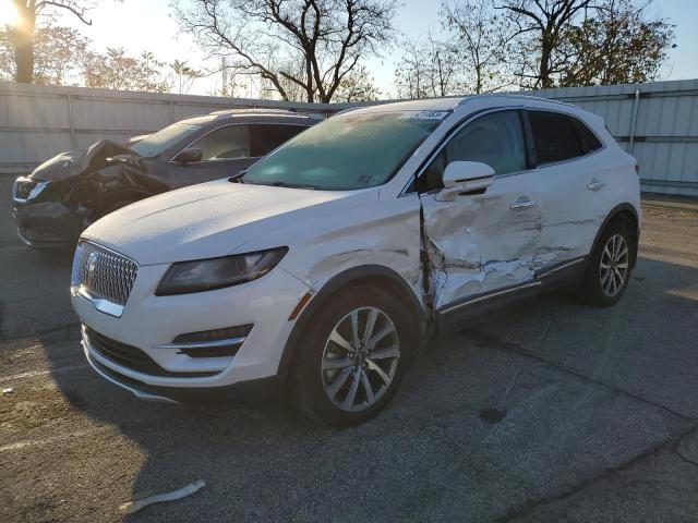 LINCOLN MKC 2019 5lmcj3d95kul01744