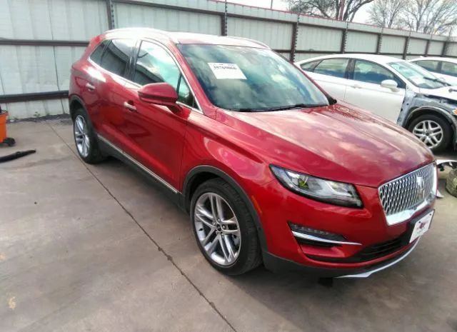 LINCOLN MKC 2019 5lmcj3d95kul08189