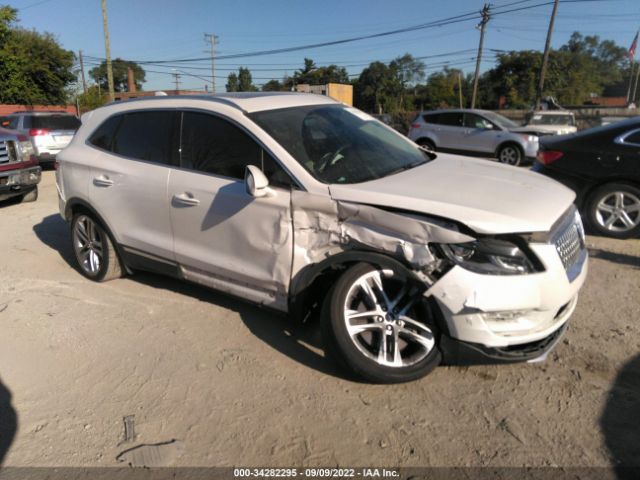 LINCOLN MKC 2019 5lmcj3d95kul22982