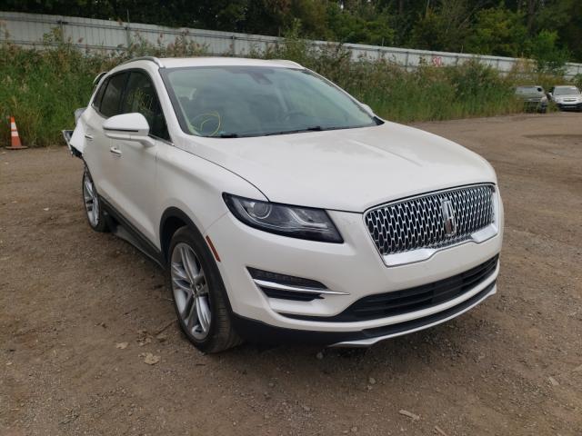 LINCOLN MKC RESERV 2019 5lmcj3d95kul23050