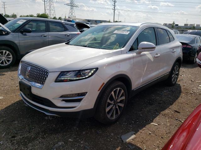 LINCOLN NULL 2019 5lmcj3d95kul47106