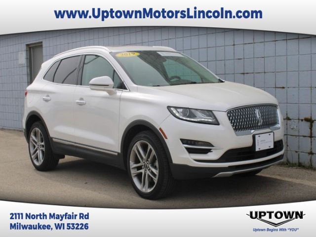 LINCOLN MKC 2019 5lmcj3d95kul47901