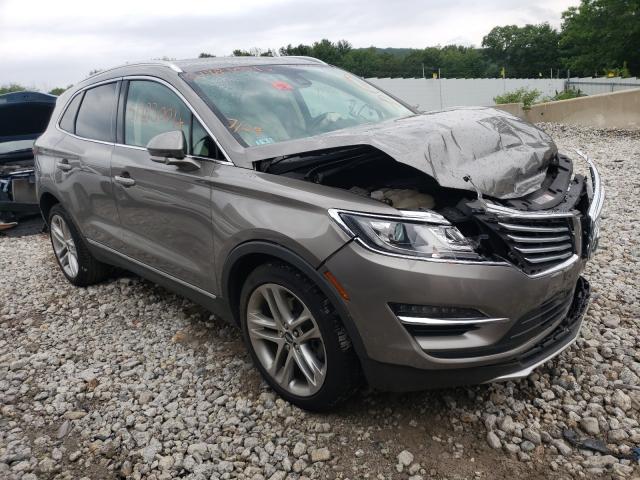 LINCOLN MKC RESERV 2016 5lmcj3d96guj00281