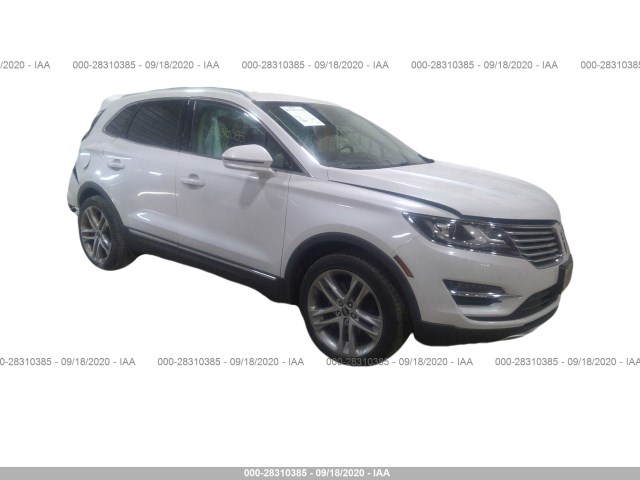 LINCOLN MKC 2016 5lmcj3d96guj03066