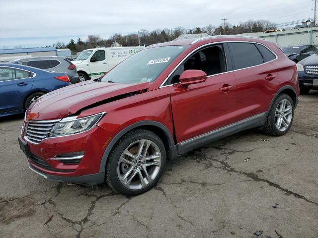 LINCOLN MKC RESERV 2016 5lmcj3d96guj15444