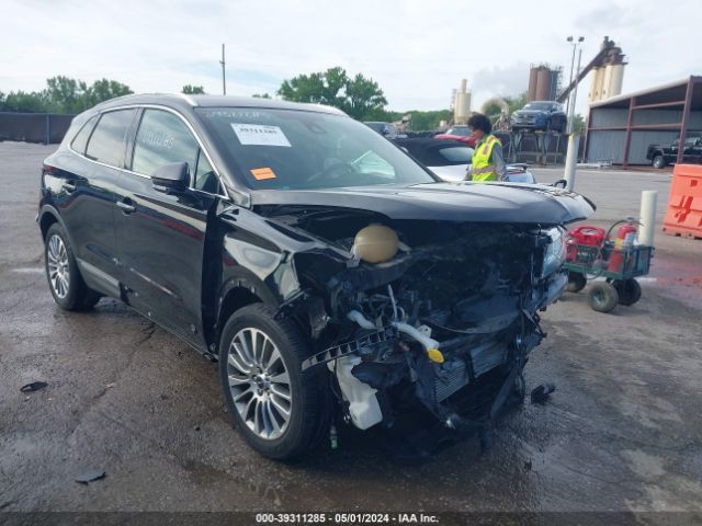 LINCOLN MKC 2017 5lmcj3d96hul11384