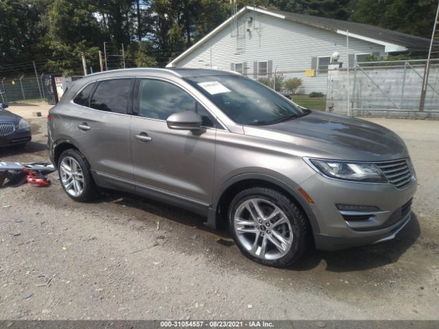 LINCOLN MKC 2017 5lmcj3d96hul14799