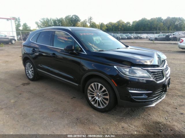 LINCOLN MKC 2017 5lmcj3d96hul15127