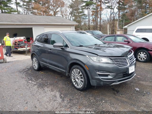 LINCOLN MKC 2017 5lmcj3d96hul15872