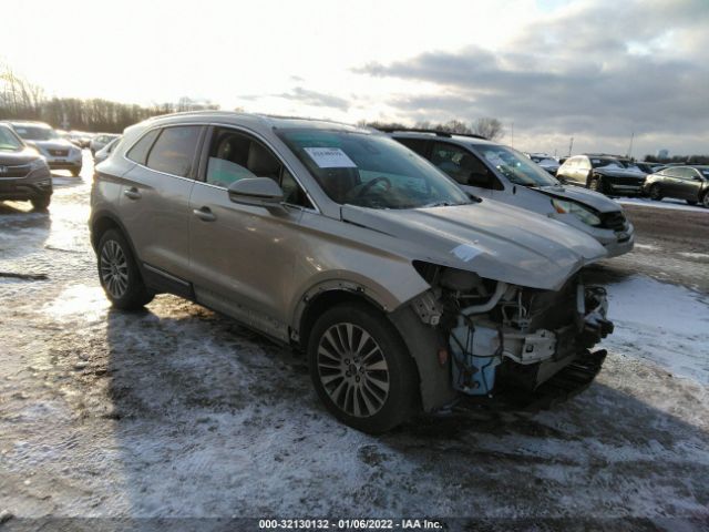 LINCOLN MKC 2017 5lmcj3d96hul18867