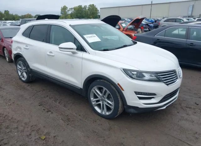 LINCOLN MKC 2017 5lmcj3d96hul55837