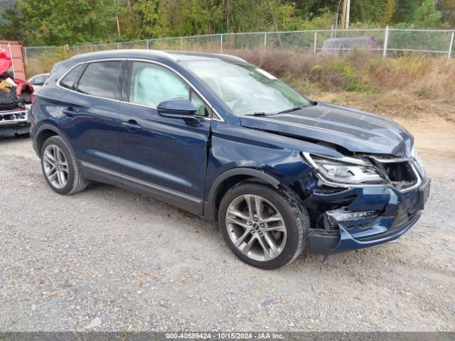 LINCOLN MKC 2017 5lmcj3d96hul56731