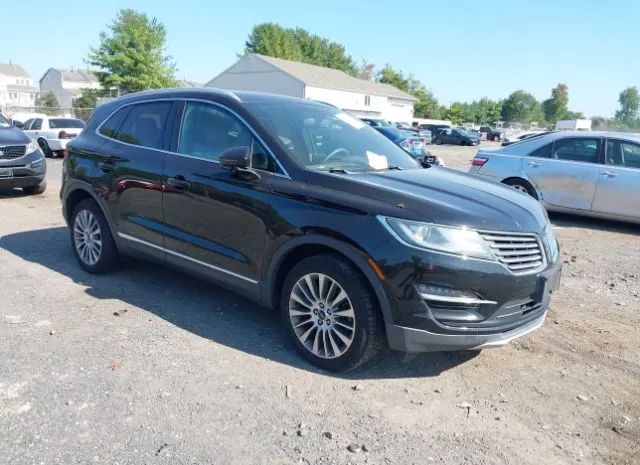 LINCOLN MKC 2017 5lmcj3d96hul71505