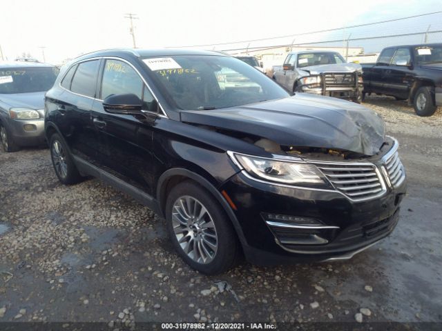 LINCOLN MKC 2018 5lmcj3d96jul21046