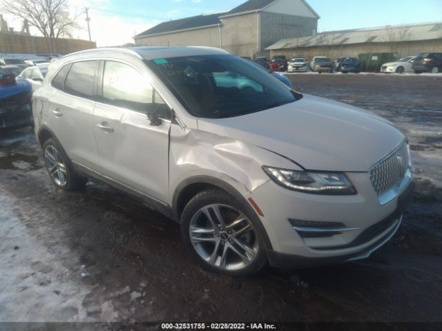 LINCOLN MKC 2019 5lmcj3d96kul00635