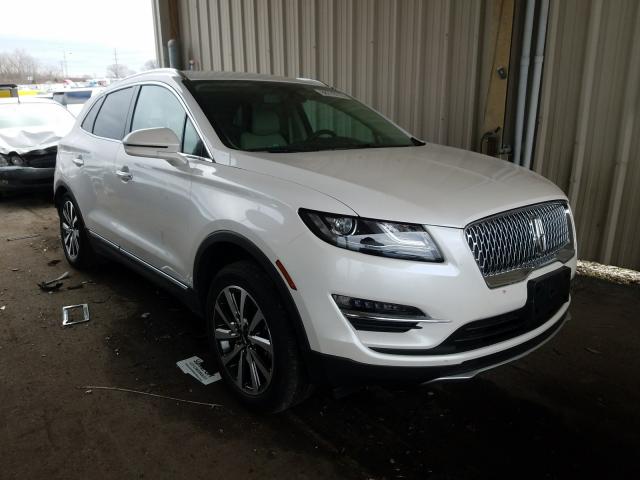 LINCOLN MKC RESERV 2019 5lmcj3d96kul10193