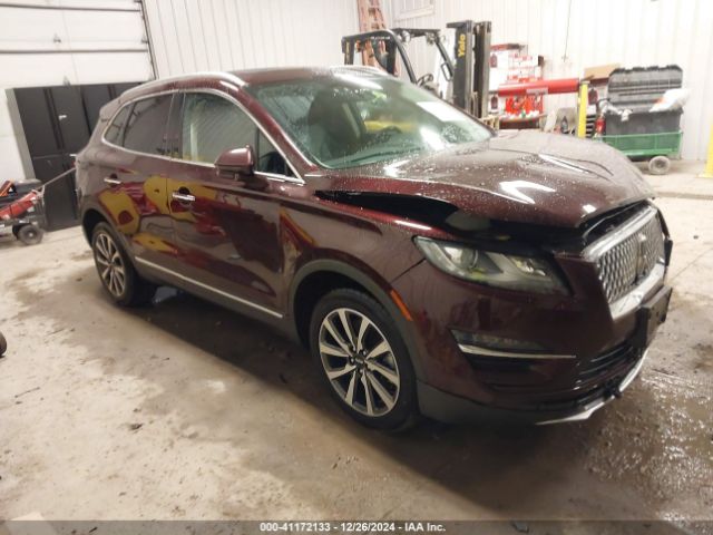 LINCOLN MKC 2019 5lmcj3d96kul38298