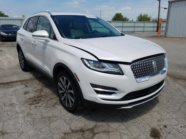 LINCOLN MKC RESERV 2019 5lmcj3d96kul43923