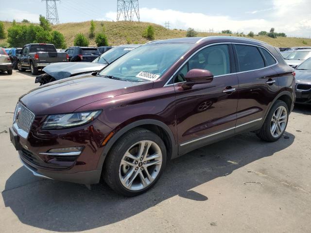 LINCOLN MKC RESERV 2019 5lmcj3d96kul44814