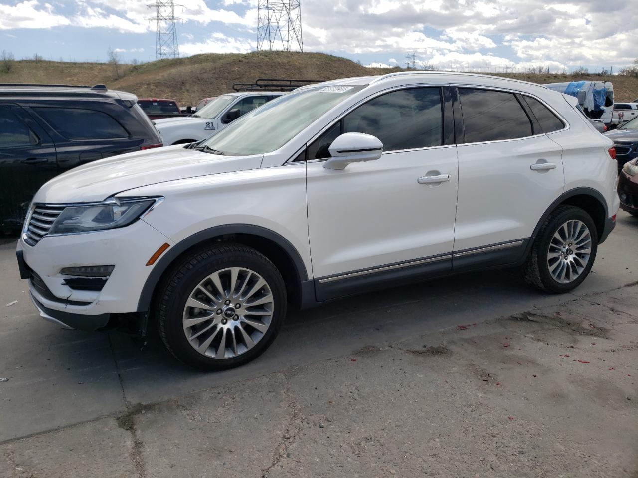 LINCOLN MKC 2016 5lmcj3d97guj31068