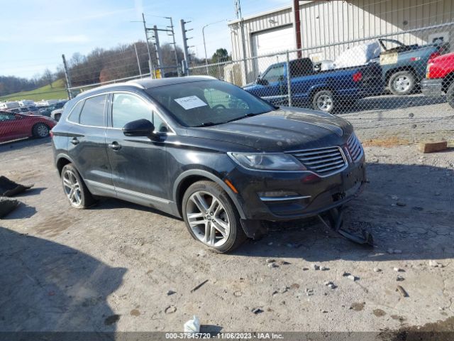 LINCOLN MKC 2017 5lmcj3d97hul03505