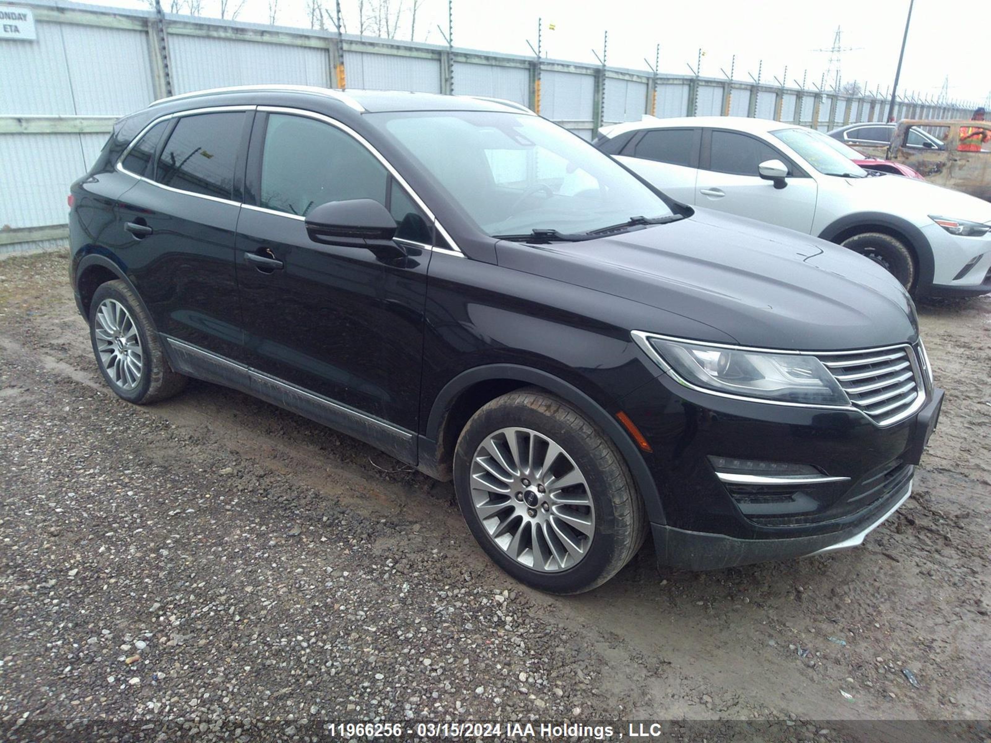 LINCOLN MKC 2017 5lmcj3d97hul40859