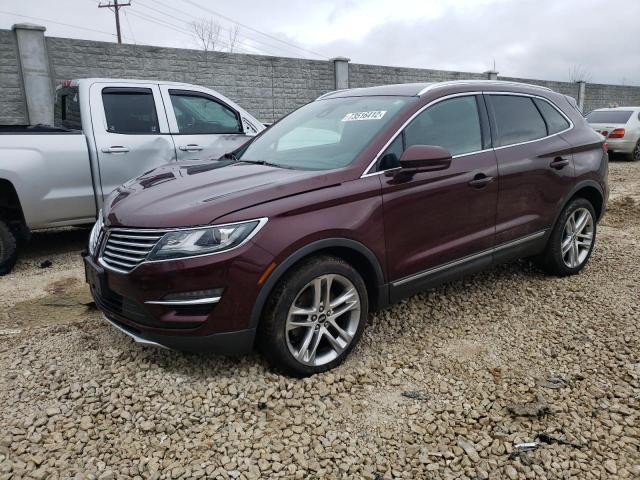 LINCOLN MKC RESERV 2017 5lmcj3d97hul41008