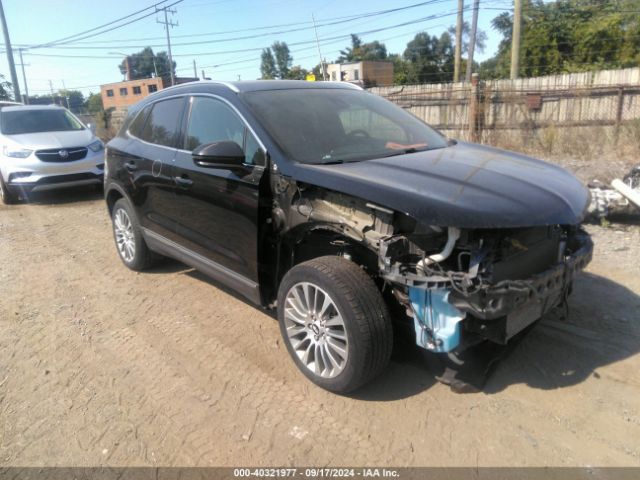 LINCOLN MKC 2017 5lmcj3d97hul55846