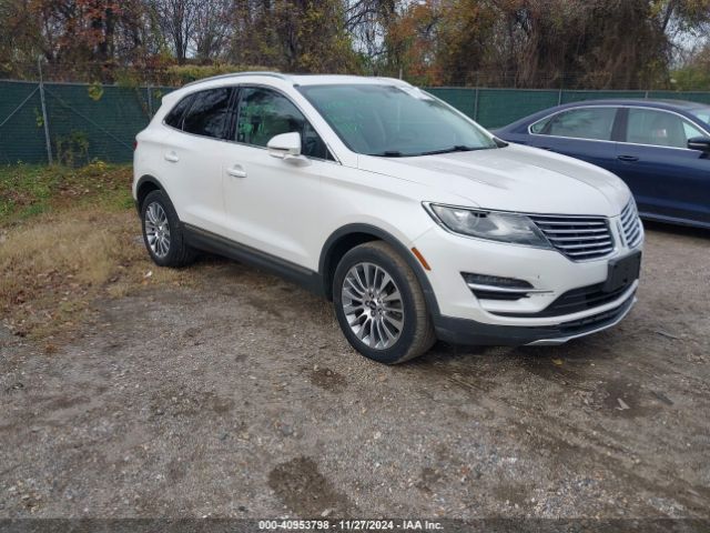 LINCOLN MKC 2017 5lmcj3d97hul56690