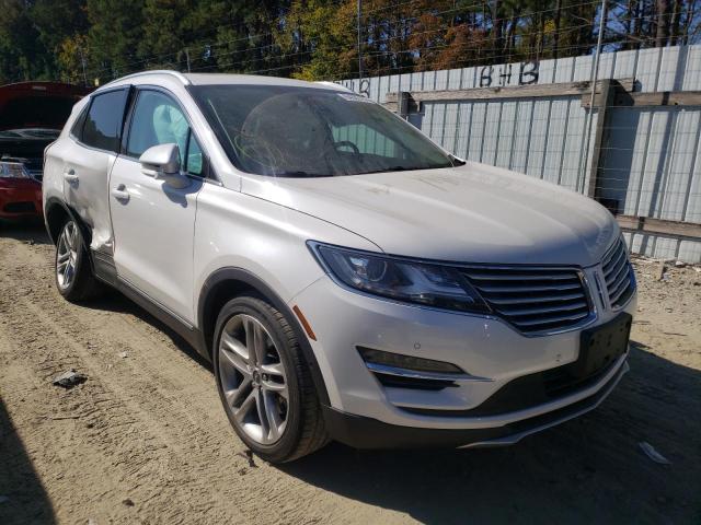 LINCOLN MKC RESERV 2018 5lmcj3d97jul01467