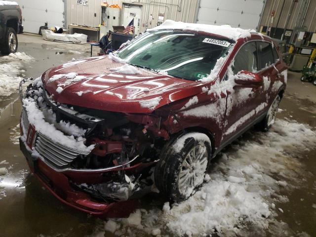 LINCOLN MKC RESERV 2018 5lmcj3d97jul17653