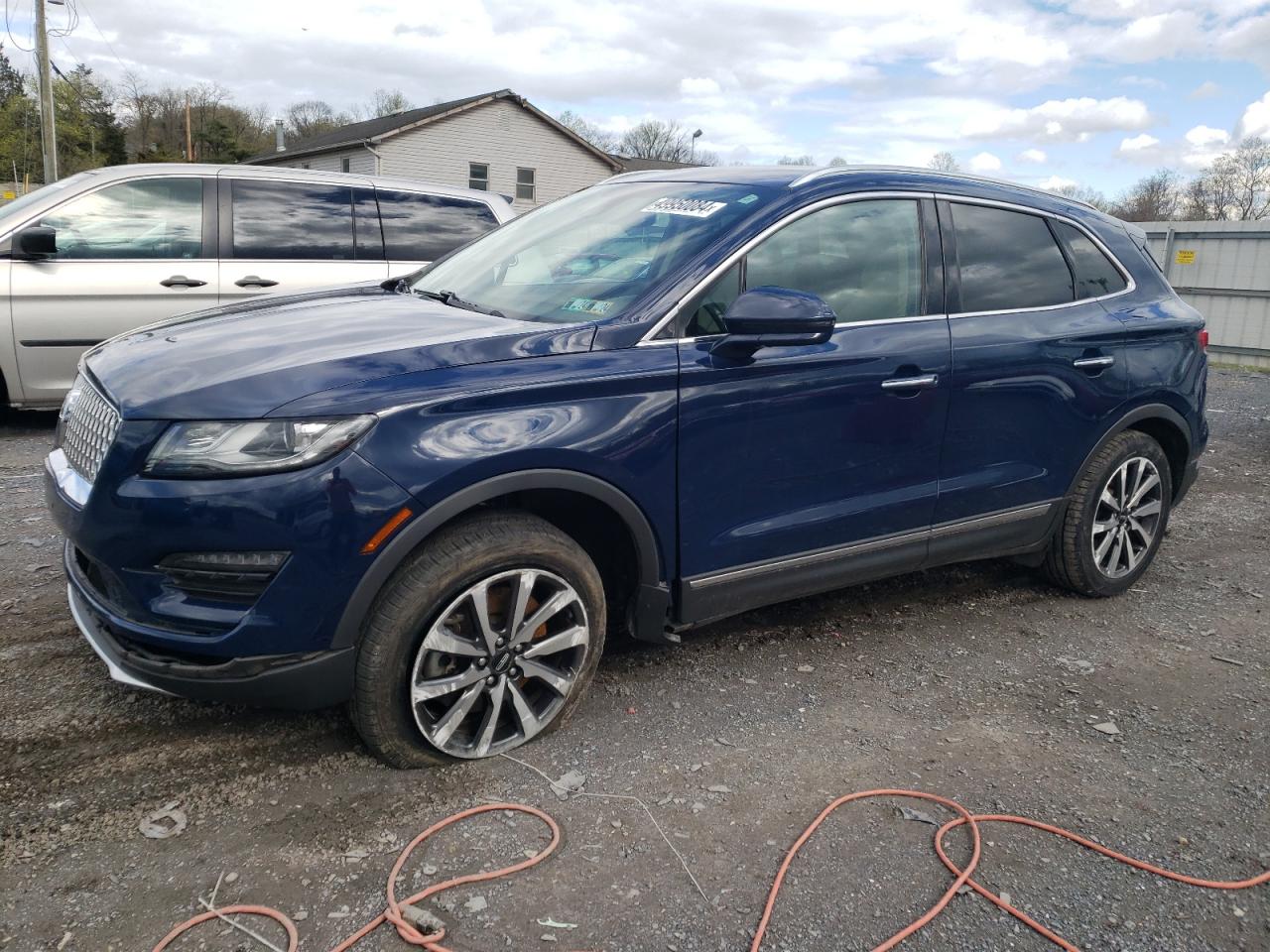 LINCOLN MKC 2019 5lmcj3d97kul07609