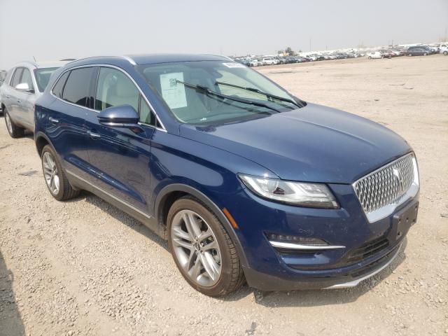 LINCOLN MKC RESERV 2019 5lmcj3d97kul15502