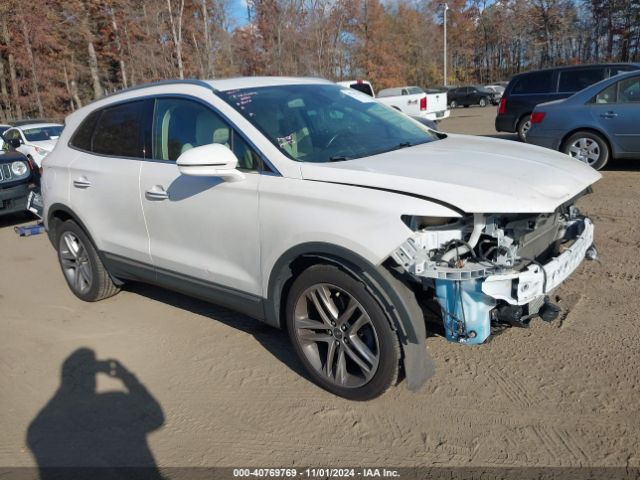 LINCOLN MKC 2019 5lmcj3d97kul19047