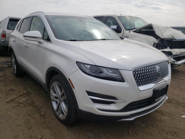 LINCOLN MKC RESERV 2019 5lmcj3d97kul47883