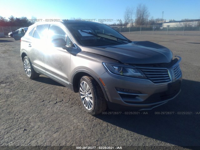 LINCOLN MKC 2016 5lmcj3d98guj11590