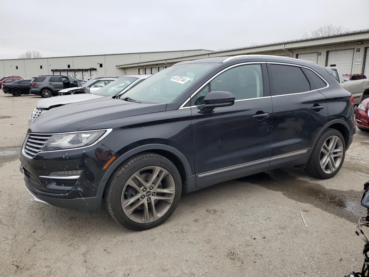 LINCOLN MKC 2016 5lmcj3d98guj12805