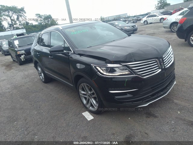 LINCOLN MKC 2017 5lmcj3d98hul01892